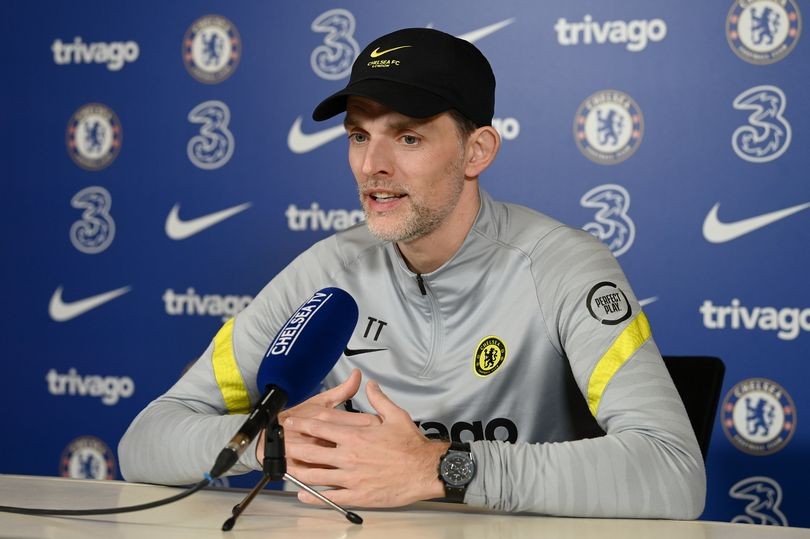 Vắng mặt nhiều trụ cột, Tuchel phải xếp đội hình thế nào để đấu với Man City? - Bóng Đá