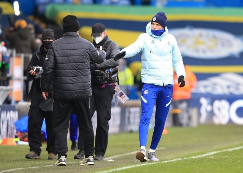 Sky Sports journalist Michael Bridge is really impressed with Chelsea manager Thomas Tuchel.  - Bóng Đá