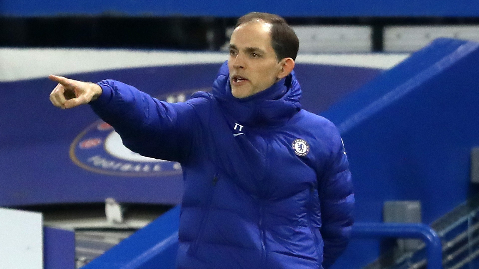 Official Thomas Tuchel - Bóng Đá