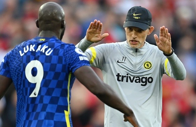 Chelsea boss Tuchel rejects Lukaku claim he's changed the club's systema - Bóng Đá