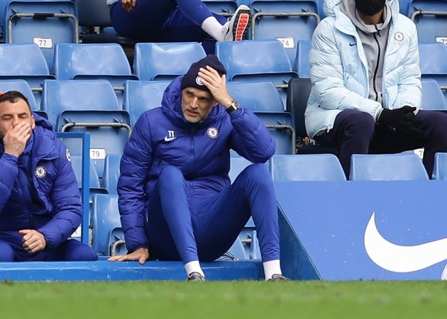 Chelsea news: Further details on the training ground fallout after West Brom defeat - Bóng Đá