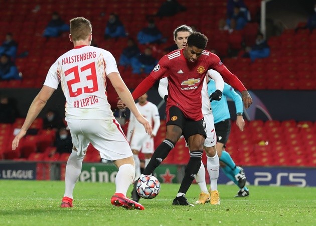 Marcel Sabitzer comments ahead of Leipzig's showdown with United - Bóng Đá