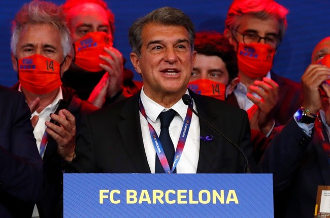 Chủ tịch Barca quyết 'tử chiến' với UEFA - Bóng Đá