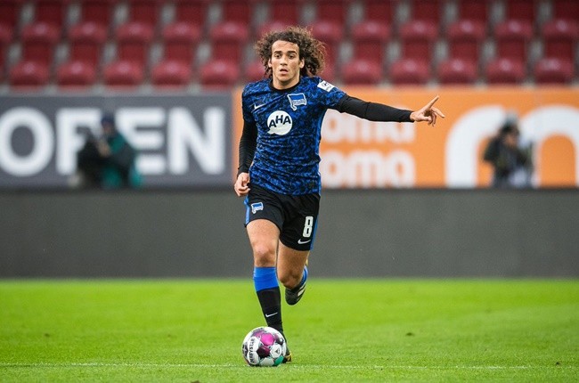 GFFN report that Marseille initially asked Arsenal for Guendouzi on loan, but the Gunners immediately rejected - Bóng Đá