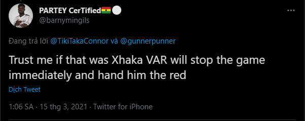 Harry Kane Is Being Criticised For A 'Disgusting Off-Ball Tackle' On Gabriel - Bóng Đá