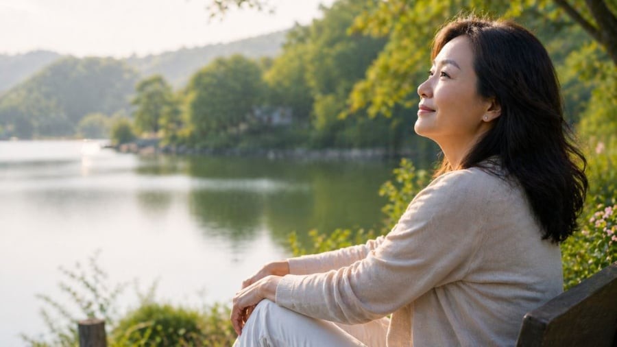 Tuổi 50 nên chú ý những nơi qua lại