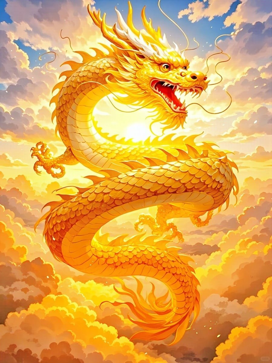 Tuổi Thìn có thể đón lời khen dồn dập