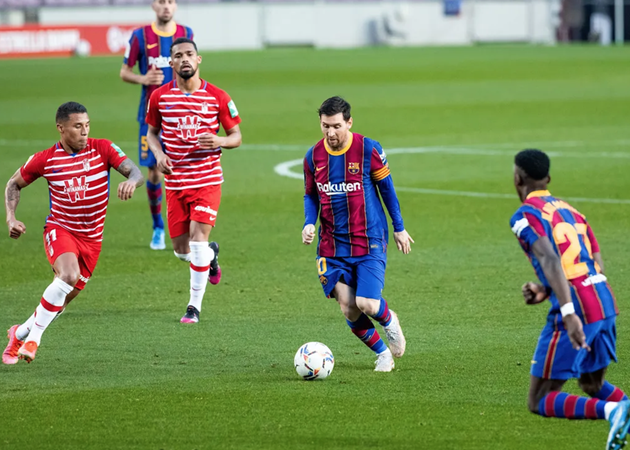 SỐC! Messi hỏng ăn khó tin, 'sút văng' danh hiệu La Liga của Barca? - Bóng Đá