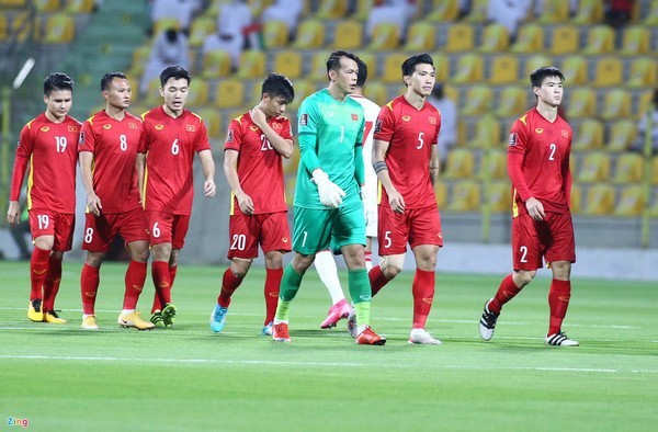 Vì ĐT Việt Nam, V-League thay đổi lịch; xác suất dự World Cup của Việt Nam cao hơn Trung Quốc - Bóng Đá