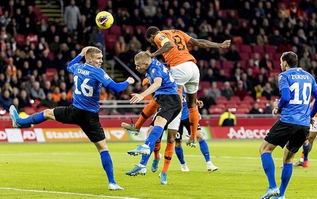 Hà Lan - Bóng Đá