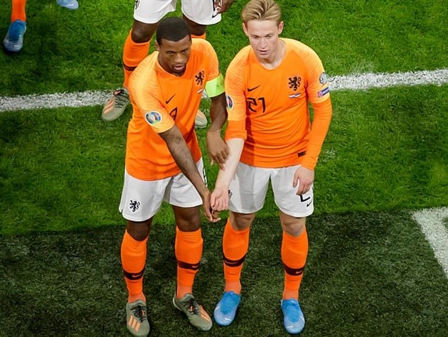 Hà Lan - Bóng Đá