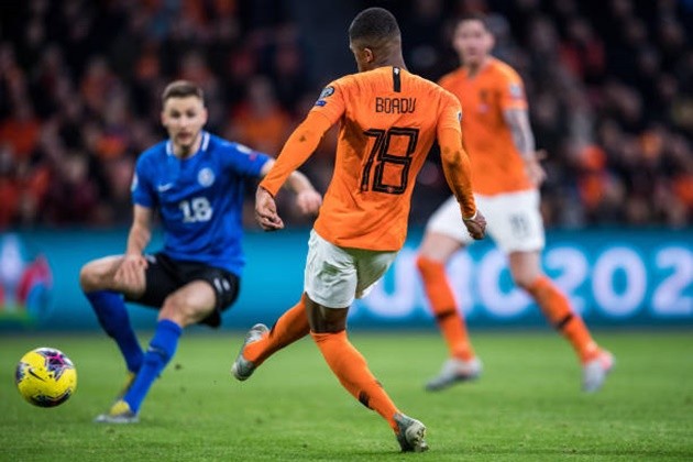 Hà Lan - Bóng Đá