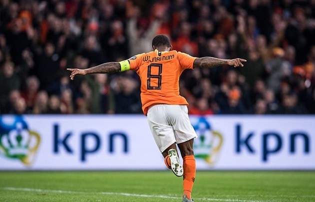 Hà Lan - Bóng Đá