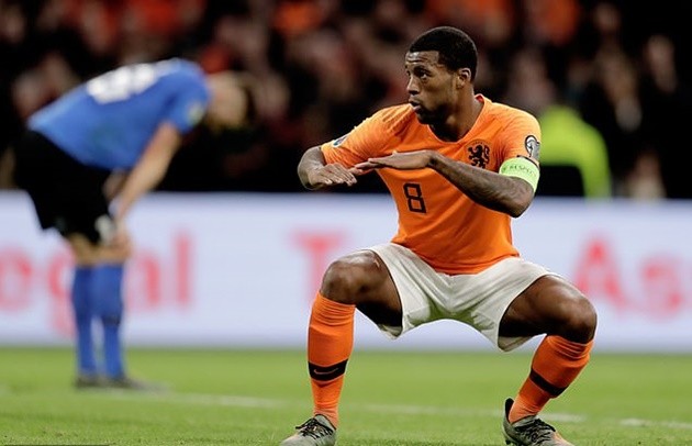 Hà Lan - Bóng Đá