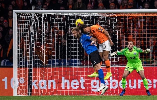 Hà Lan - Bóng Đá