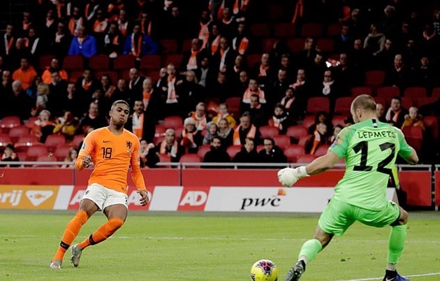 Hà Lan - Bóng Đá