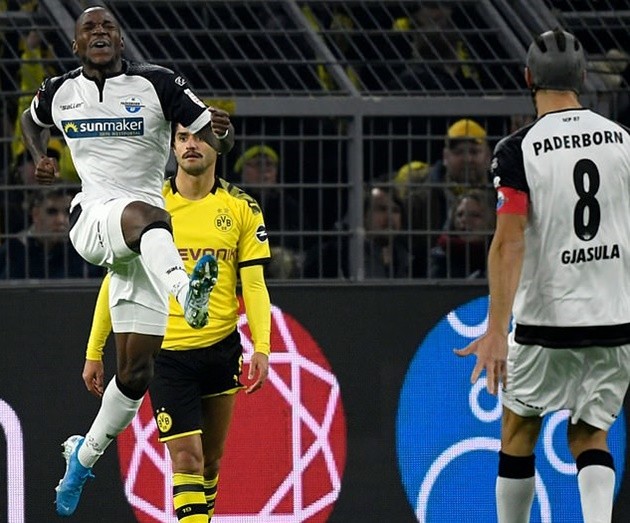 Dortmund - Bóng Đá