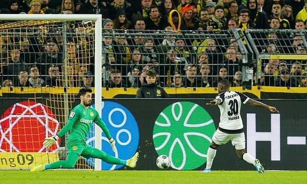Dortmund - Bóng Đá