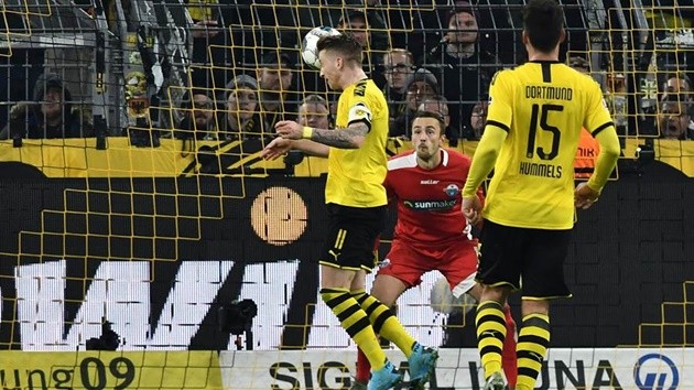Dortmund - Bóng Đá