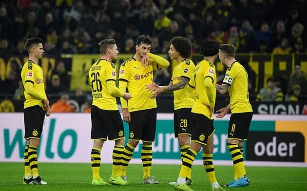 Dortmund - Bóng Đá