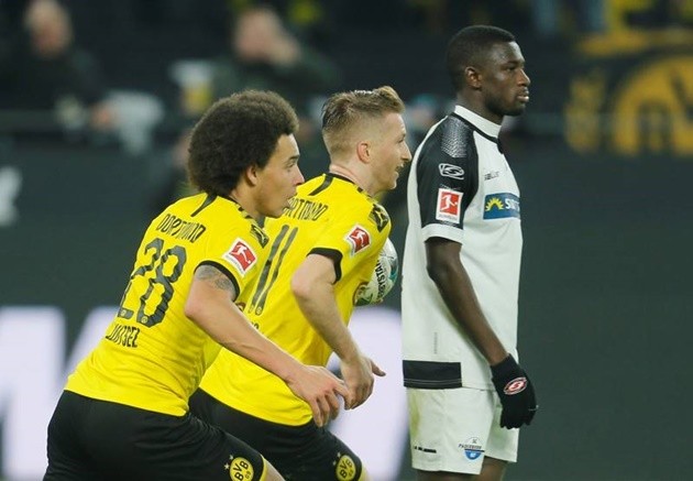 Dortmund - Bóng Đá