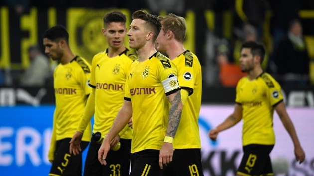 Dortmund - Bóng Đá