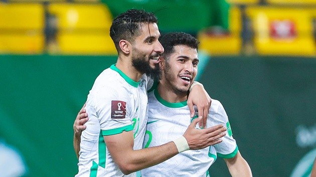 tin trận Arab Saudi vs Palestine - Bóng Đá