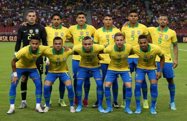 Neymar left the ground after 12 minutes - Bóng Đá