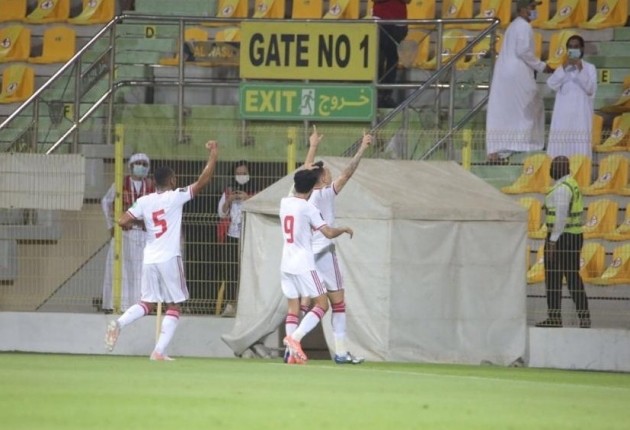 TRỰC TIẾP UAE 1-0 Thái Lan (H1): UAE bỏ lỡ cơ hội - Bóng Đá