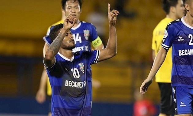 Góc nhìn: Wander Luiz là người đã truyền cảm hứng cho siêu phẩm của Tiến Linh? - Bóng Đá