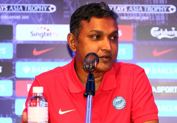 Thảm bại trước U22 Việt Nam, HLV U22 Lào tiếc nuối 1 điều - Bóng Đá