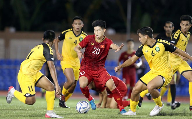 Đâu chỉ Việt Nam, Thái Lan cũng đang mù quáng vì chiếc HCV SEA Games - Bóng Đá