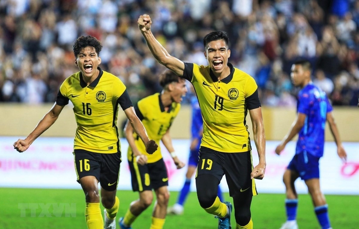 Chuyên gia chỉ ra địch thủ xứng tầm cho U23 Việt Nam - Bóng Đá