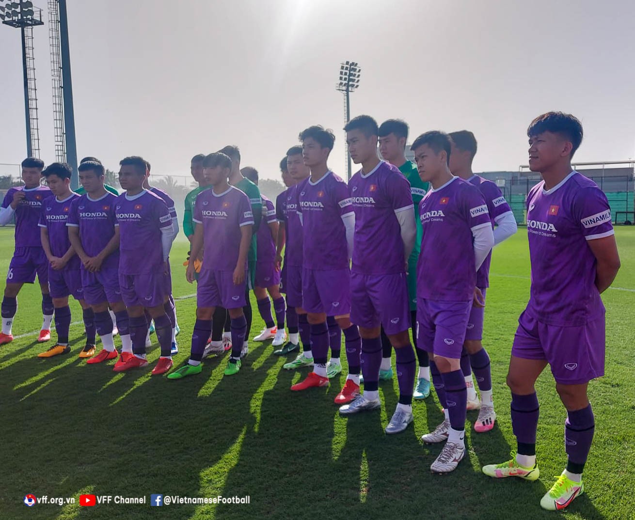 U23 Việt Nam đấu Iraq: Bước chuẩn bị cho SEA Games - Bóng Đá