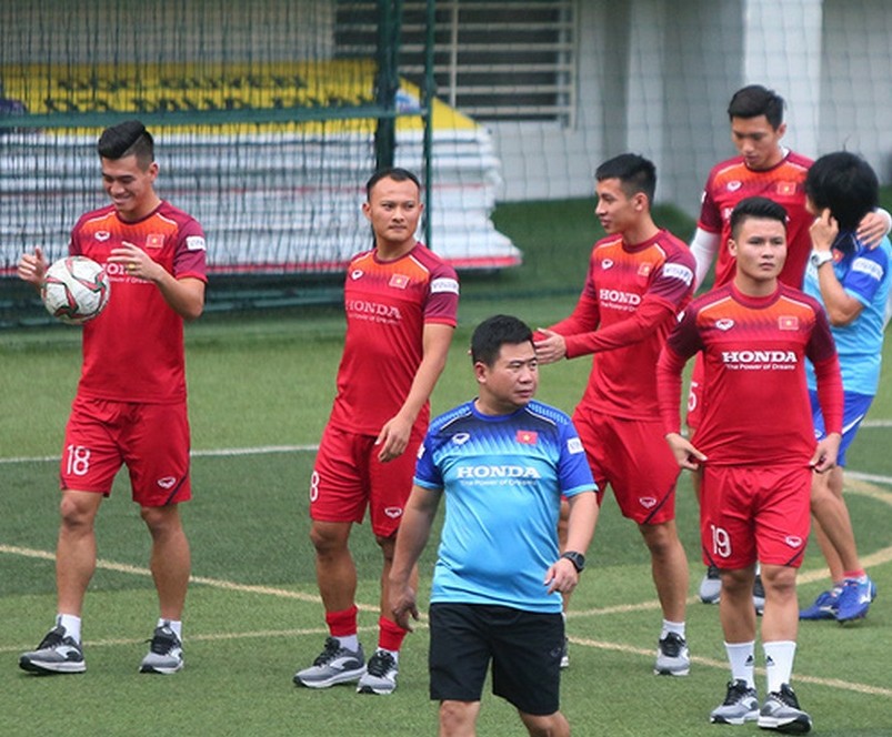 Không phải người Thái, đây mới là đối thủ lớn nhất của U22 Việt Nam? - Bóng Đá