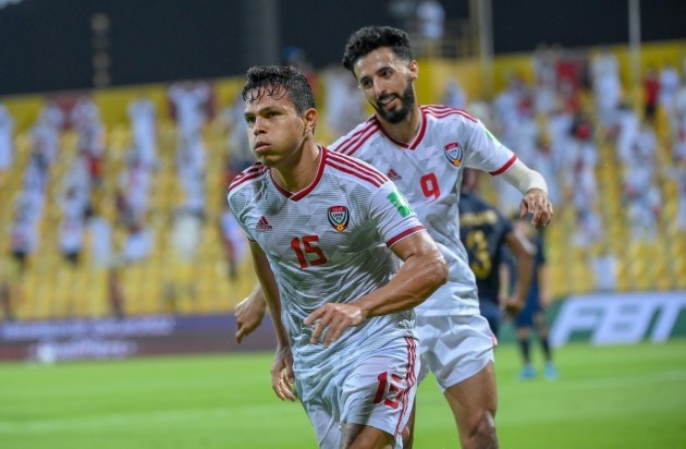 TRỰC TIẾP UAE 3-1 Thái Lan: Trận đấu kết thúc! - Bóng Đá