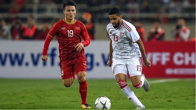3 điểm tựa để tin Việt Nam sẽ có ngôi đầu bảng G - Bóng Đá
