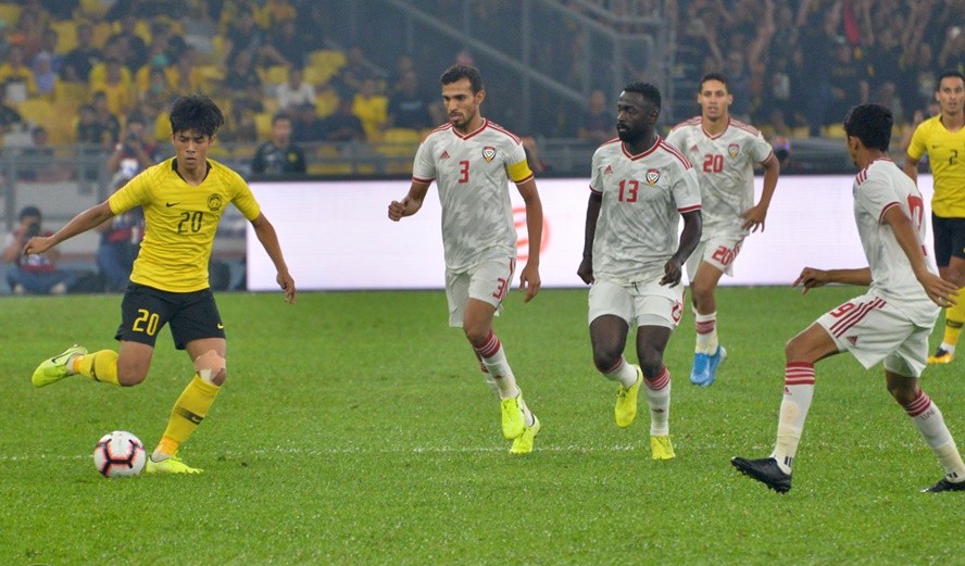 Nhấn chìm Sri Lanka, Malaysia gửi lời tuyến chiến đanh thép đến ĐT Việt Nam - Bóng Đá