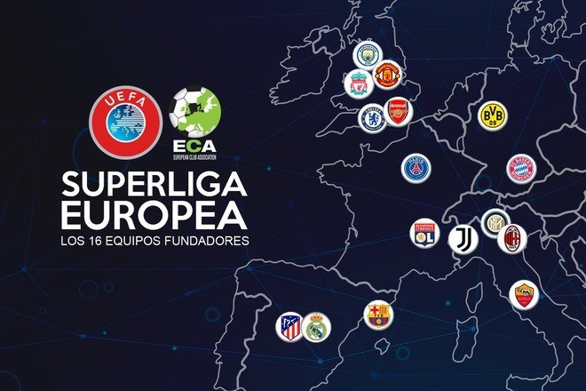 Uefa không phạt Juve, Real, Barca - Bóng Đá