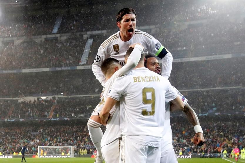 Real - Bóng Đá
