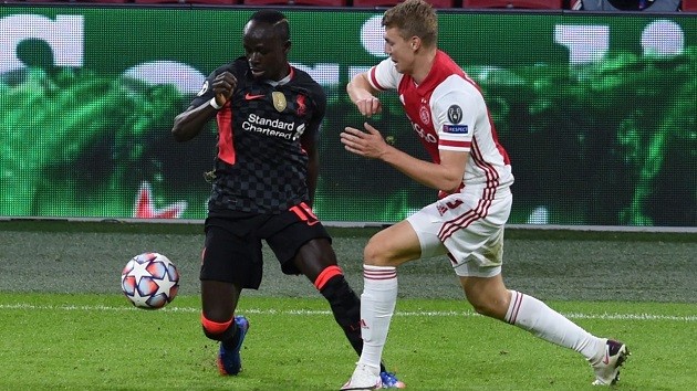 'The new Matthijs de Ligt' puts compliments into perspective: 'It is of no use to me' - Bóng Đá