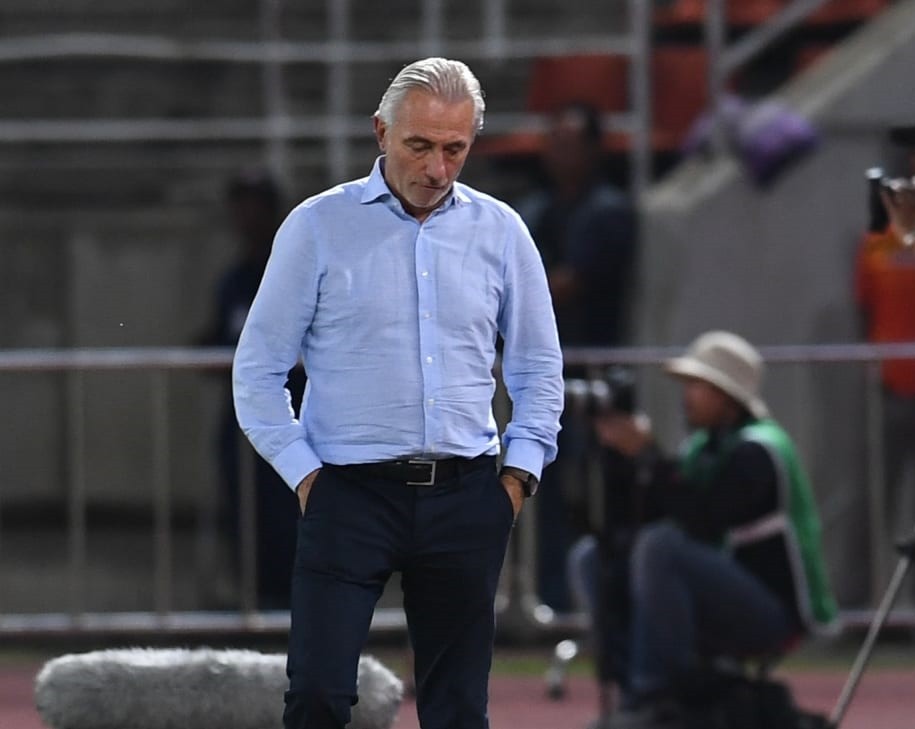 Đội tuyển UAE giữa muôn trùng vây trước ngày đấu Việt Nam - Bóng Đá