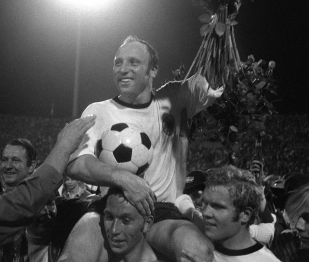 The 10 best German players ever - Bóng Đá