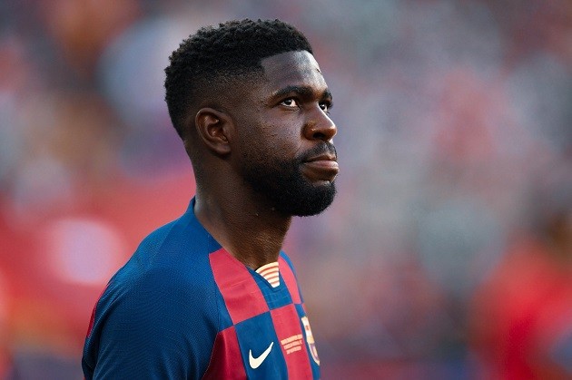 Does Umtiti warrant more chances at Barcelona? - Bóng Đá