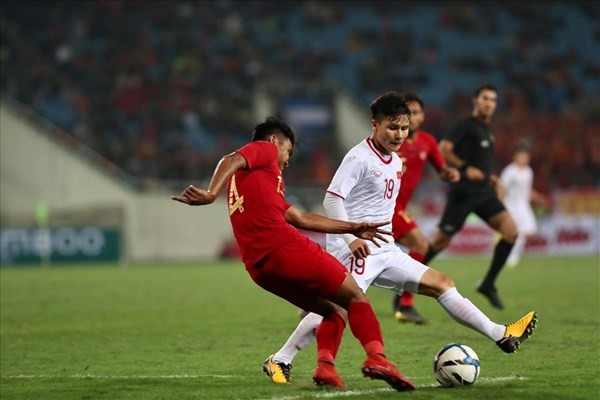 18h30 ngày 15/10, Indonesia vs Việt Nam: Xoá dớp đen đủi 24 năm - Bóng Đá