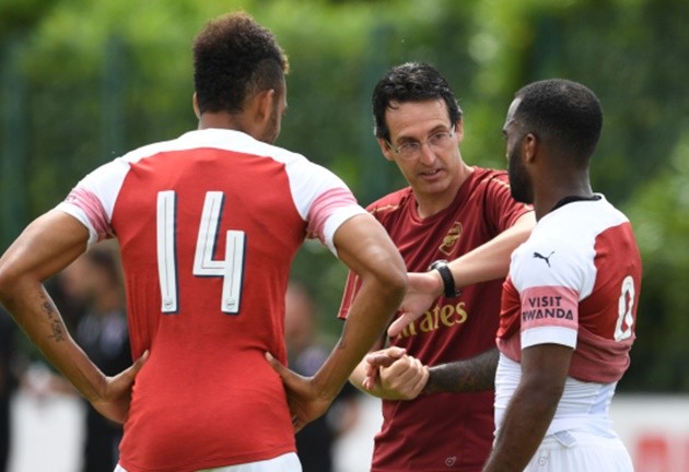 Villarreal boss Unai Emery praises eleven Arsenal players and Mikel Arteta ahead of Europa League semi-final  - Bóng Đá