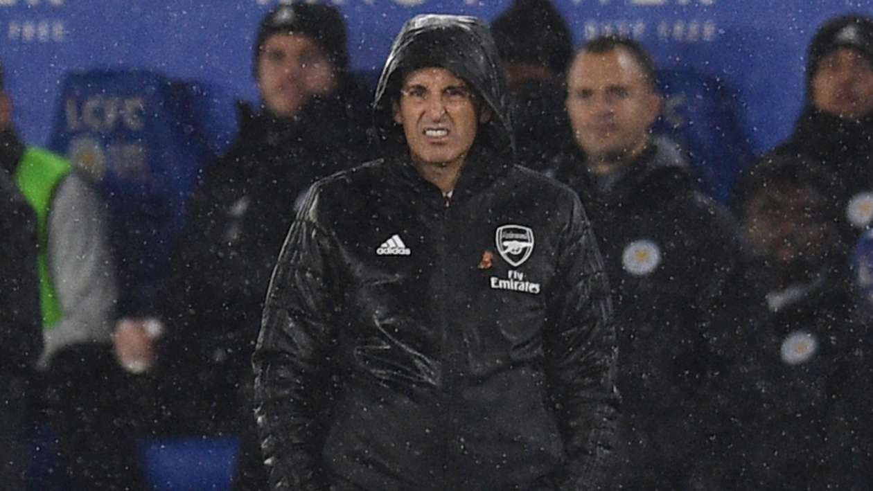 Jermaine Jenas on Emery - Bóng Đá