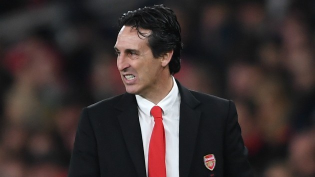 Emery didn't sign Partey - Bóng Đá