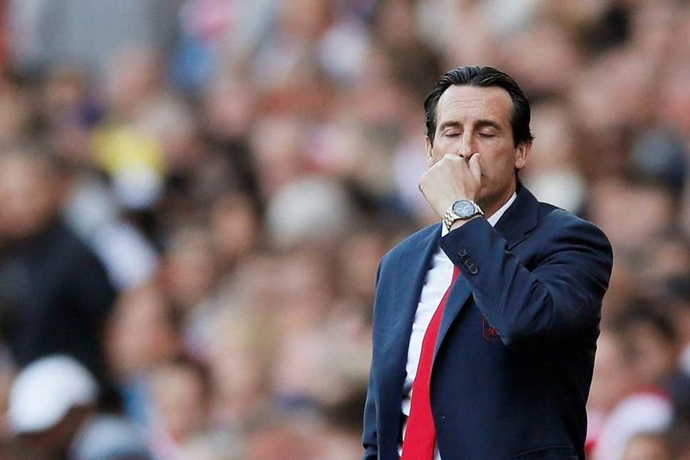 Lý do vì sao Arsenal nên sa thải Unai Emery - Bóng Đá