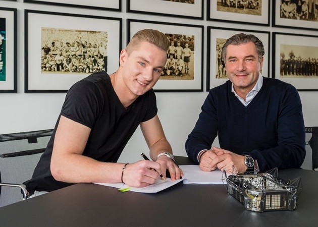 Từ Moukoko đến Haaland: Đội hình wonderkid 'nhìn là mê' của Dortmund - Bóng Đá